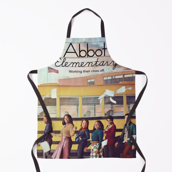 Item preview, Abbott elementary  designed and sold by Fizashop.