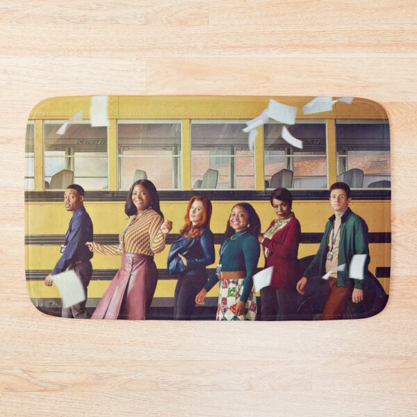Item preview, Abbott elementary  designed and sold by Fizashop.