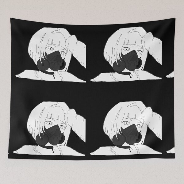 Item preview, Covid19 anime designed and sold by Artistkhg.