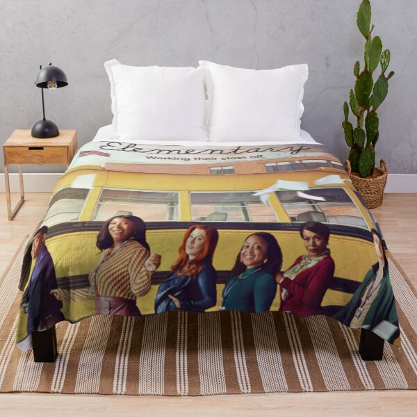 Item preview, Abbott elementary  designed and sold by Fizashop.