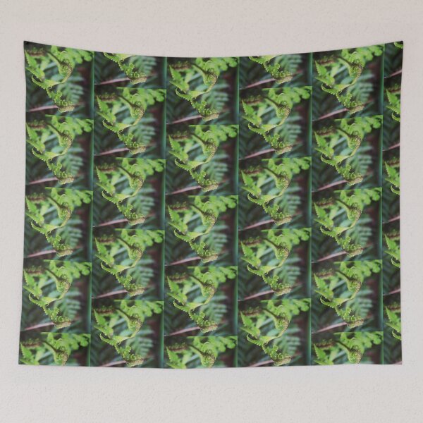 Item preview, Lush green ferns 2 designed and sold by Jonesyinc.
