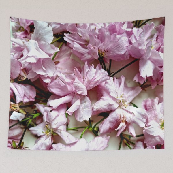 Item preview, Pink cherry tree petals designed and sold by S-and-W-4ever.