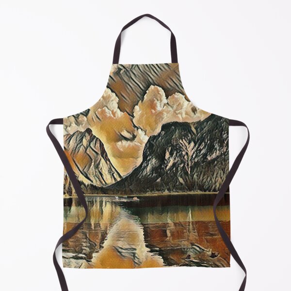 Item preview, Mountain Lake Park - Art Design designed and sold by changemylife.