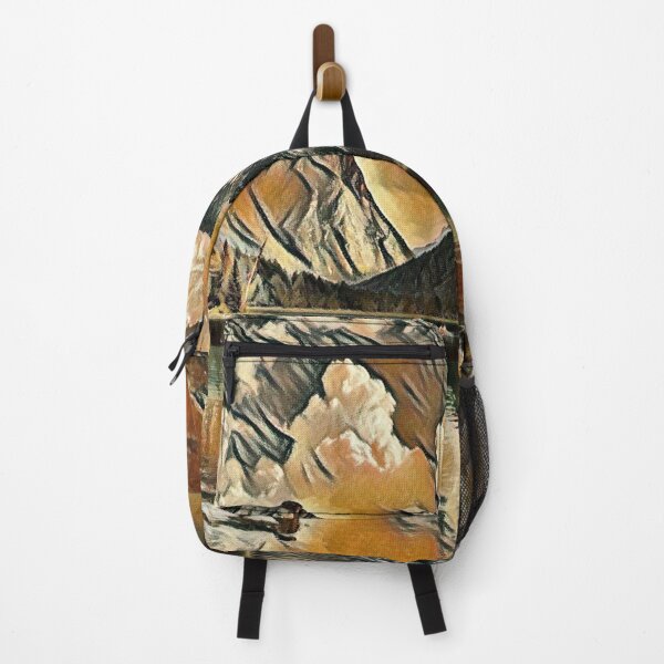 Item preview, Mountain Lake Park - Art Design designed and sold by changemylife.