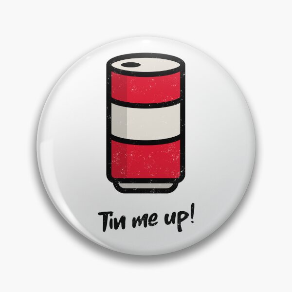 Item preview, Tin Me Up For Beer Lovers Design designed and sold by SensibleStout.