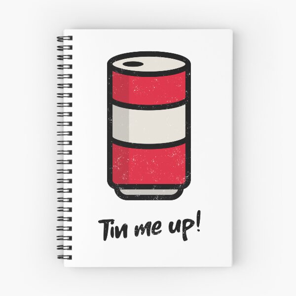 Item preview, Tin Me Up For Beer Lovers Design designed and sold by SensibleStout.