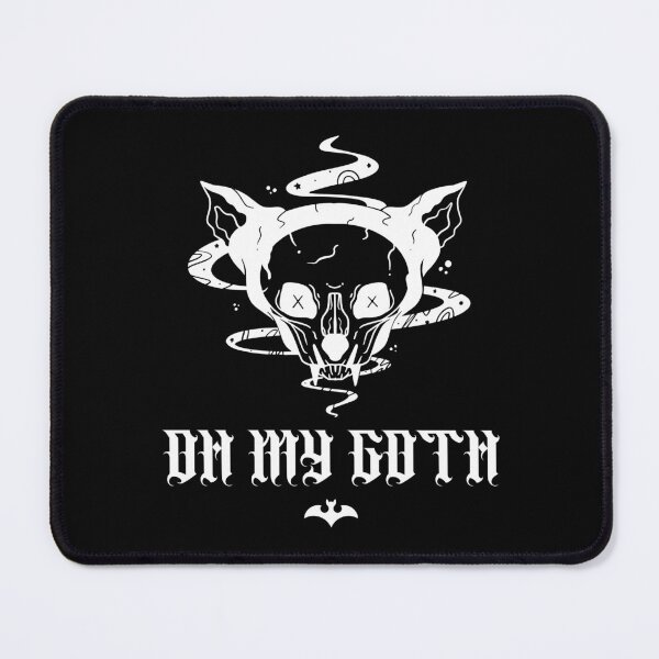 Item preview, Oh My Goth designed and sold by SwordsAndCharms.