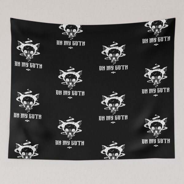 Item preview, Oh My Goth designed and sold by SwordsAndCharms.