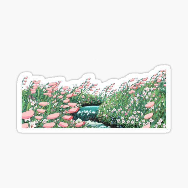 Sophie's Garden Sticker