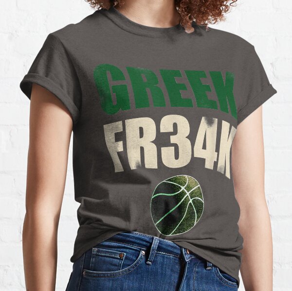 Greek freak t shirt online