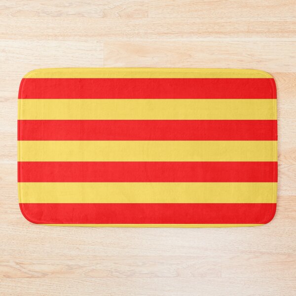 Item preview, Red and yellow striped designed and sold by greentiger1.