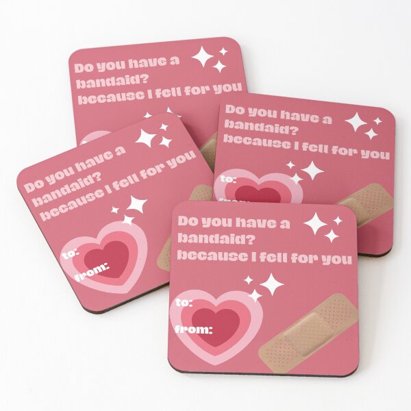 Item preview, I Fell For You - Valentines Collection designed and sold by tangelos.