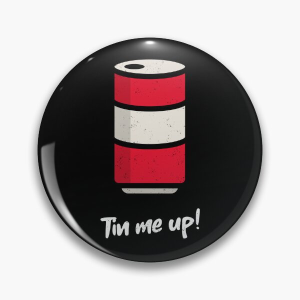 Item preview, Tin Me Up For Beer Lovers Design designed and sold by SensibleStout.