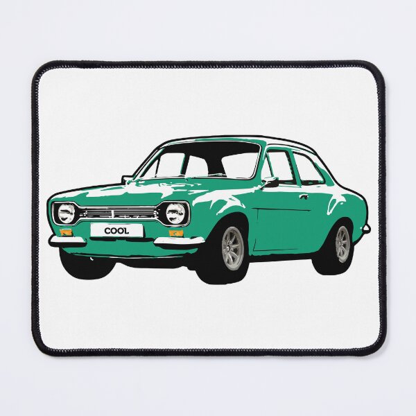 Item preview, Acqua 70s FE Rally Car designed and sold by CoolRide.