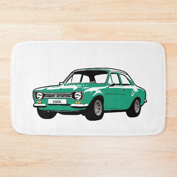 Item preview, Acqua 70s FE Rally Car designed and sold by CoolRide.