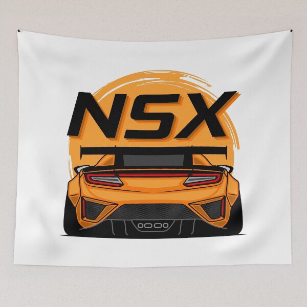 Item preview, Orange JDM Widebody Supercar Rear designed and sold by goldentuners.
