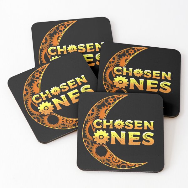 Item preview, Chosen Ones Season 3 Logo (Variant 2) designed and sold by ChosenOnes.