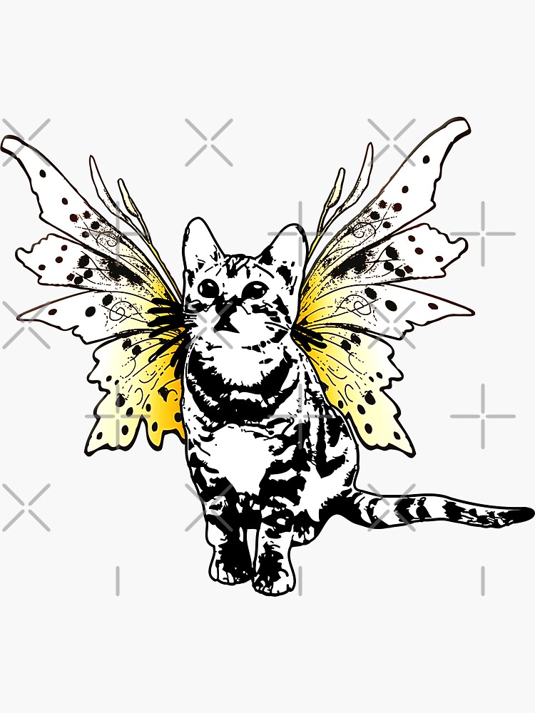 He's A Fairy Sweet Kitty by LittleMissTyne