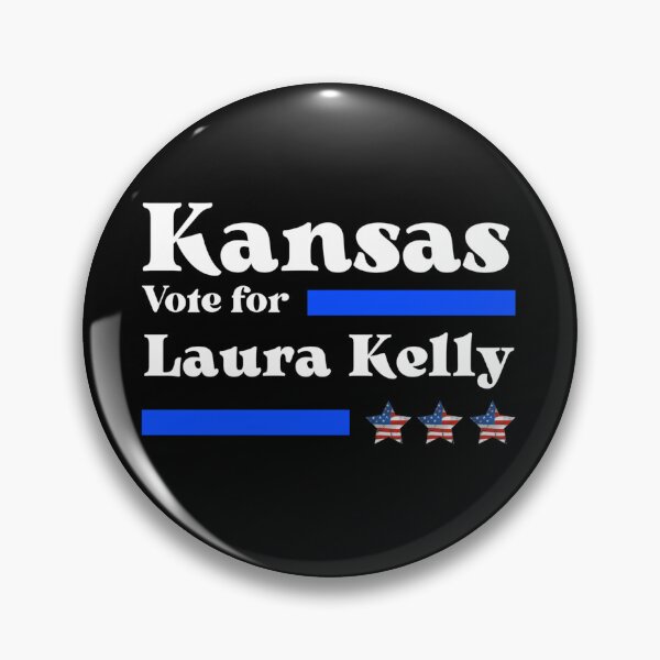 Item preview, Vote For Laura Kelly - Kansas Governor No1 designed and sold by Sonatablue.