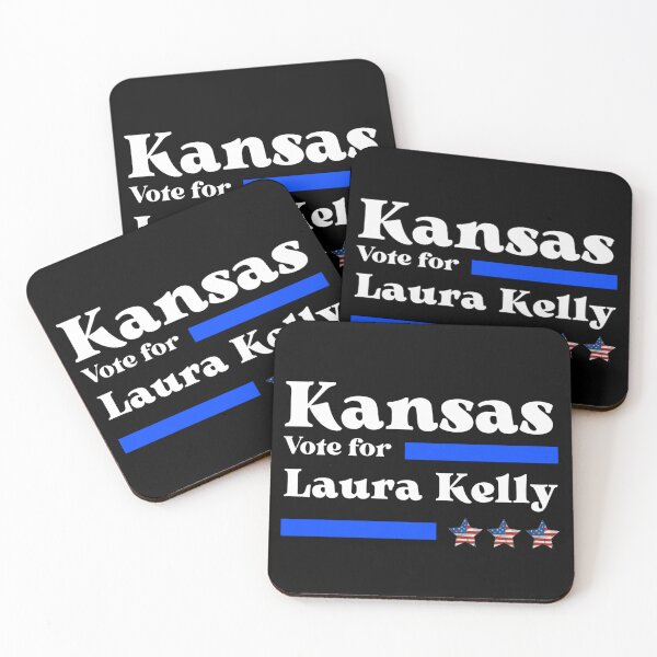 Item preview, Vote For Laura Kelly - Kansas Governor No1 designed and sold by Sonatablue.