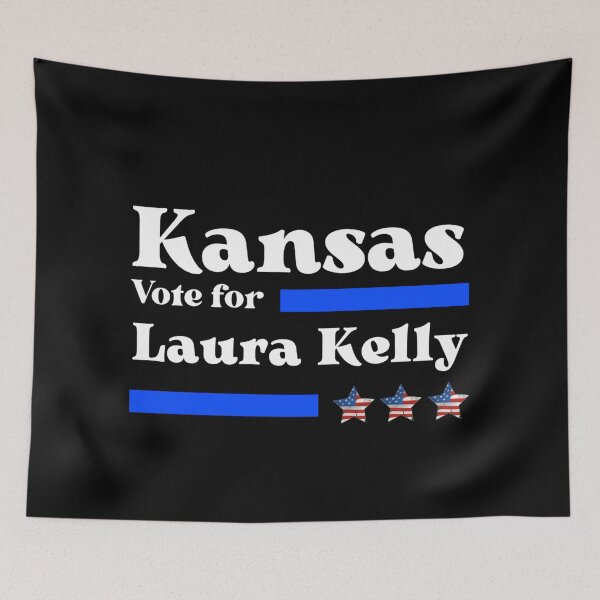 Item preview, Vote For Laura Kelly - Kansas Governor No1 designed and sold by Sonatablue.