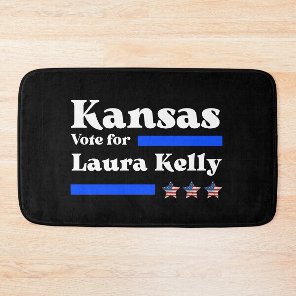 Item preview, Vote For Laura Kelly - Kansas Governor No1 designed and sold by Sonatablue.