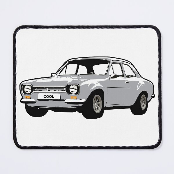 Item preview, Grey 70s FE Rally Car designed and sold by CoolRide.