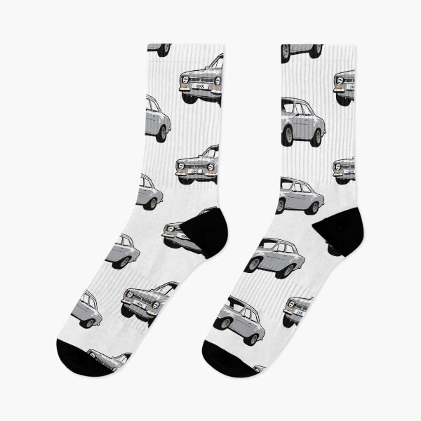 Item preview, Grey 70s FE Rally Car designed and sold by CoolRide.