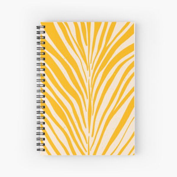 Item preview, Yellow Zebra Animal Print designed and sold by trajeado14.