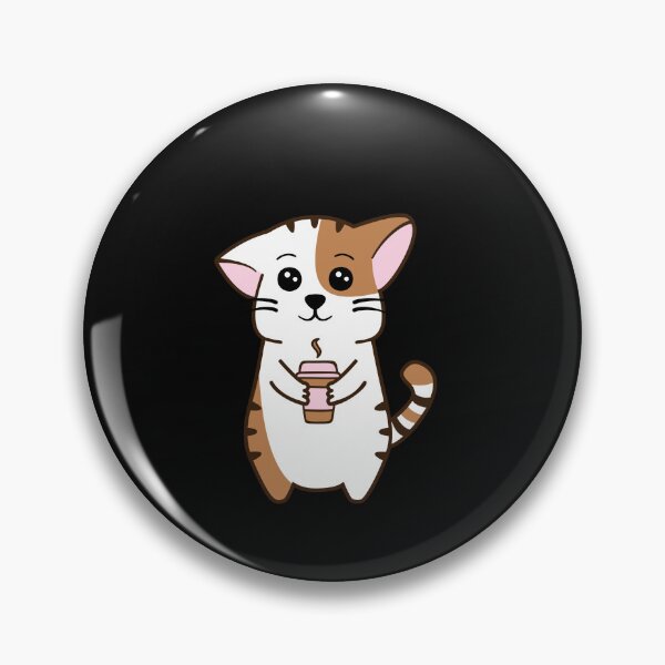 Item preview, Catpuccino for a purrfect morning designed and sold by Sam Artist.