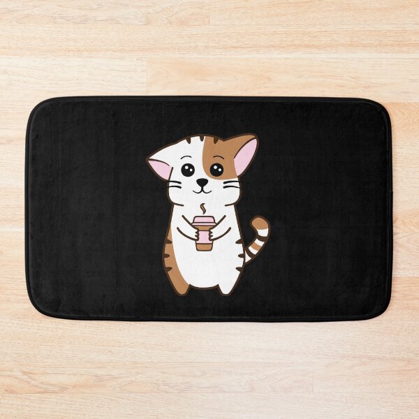 Item preview, Catpuccino for a purrfect morning designed and sold by Sam Artist.