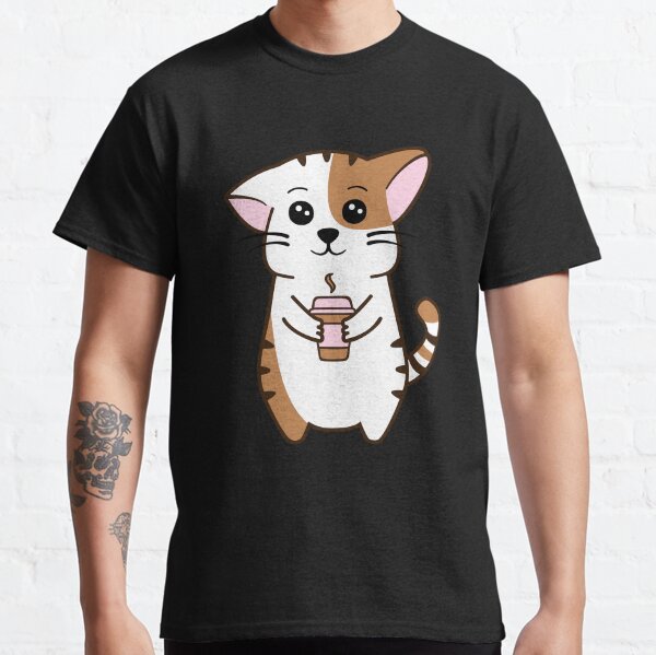 Item preview, Catpuccino for a purrfect morning designed and sold by Sam Artist.