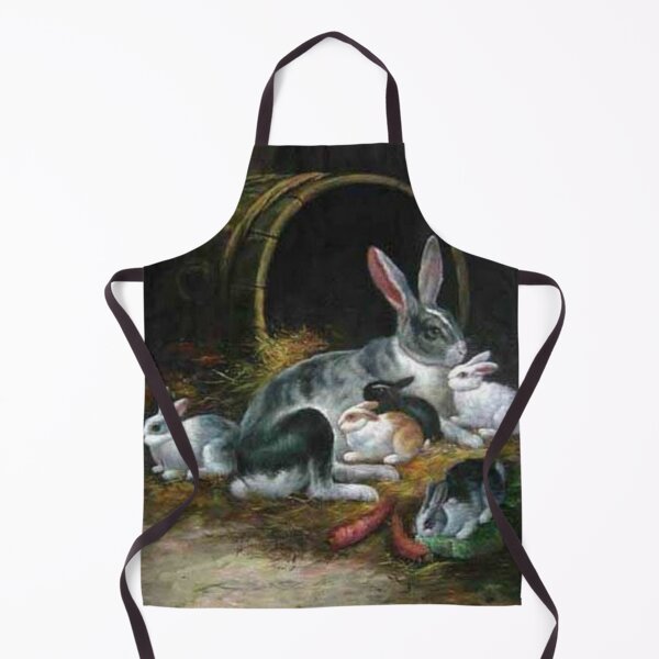 Item preview, Cozy Rabbit Family Nest designed and sold by SweetMySpot.