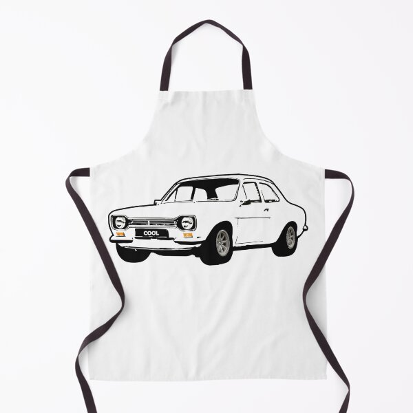 Item preview, White 70s FE Rally Car designed and sold by CoolRide.