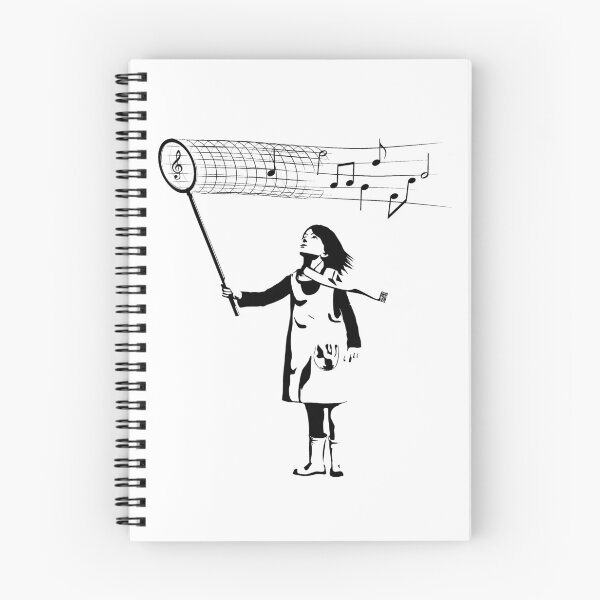 Item preview, The Music Catcher designed and sold by manupedreira.