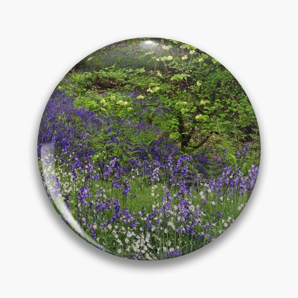 Item preview, English Wildflower Woodland in Spring designed and sold by Martyn R Arnold Fine Art Nature & Landscape Photography.