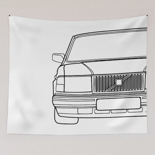 Item preview, 240 black lines best t-shirt design swedishmetal designed and sold by EdimDesign.