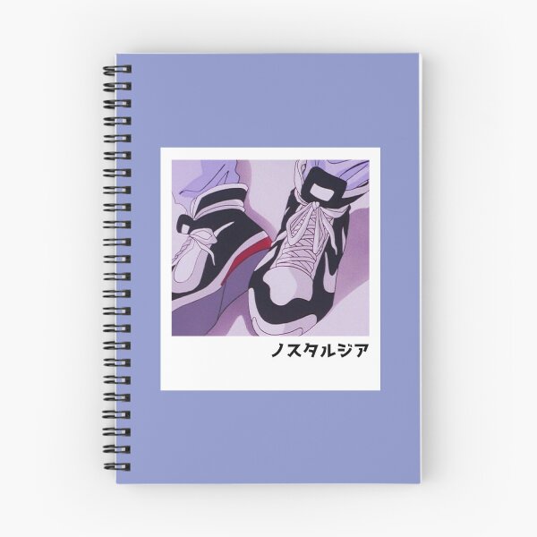 Item preview, Anime Shoes | Retro Anime Aesthetic designed and sold by PopUpShirt.