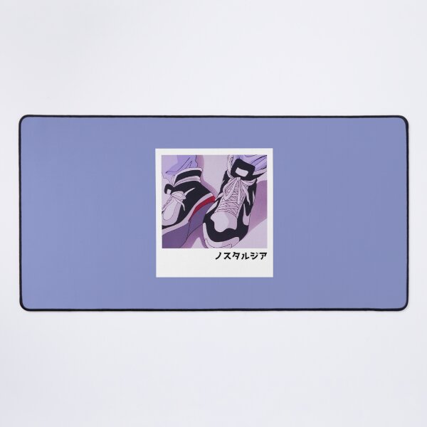 Item preview, Anime Shoes | Retro Anime Aesthetic designed and sold by PopUpShirt.