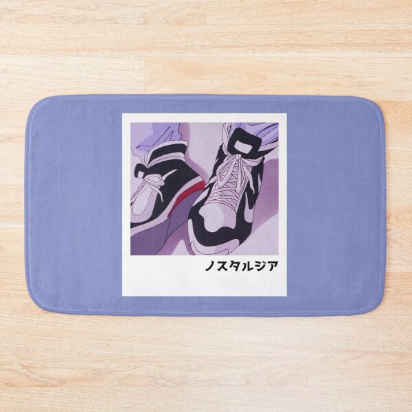 Item preview, Anime Shoes | Retro Anime Aesthetic designed and sold by PopUpShirt.