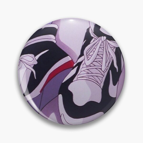 Item preview, Anime Shoes | Retro Anime Aesthetic designed and sold by PopUpShirt.