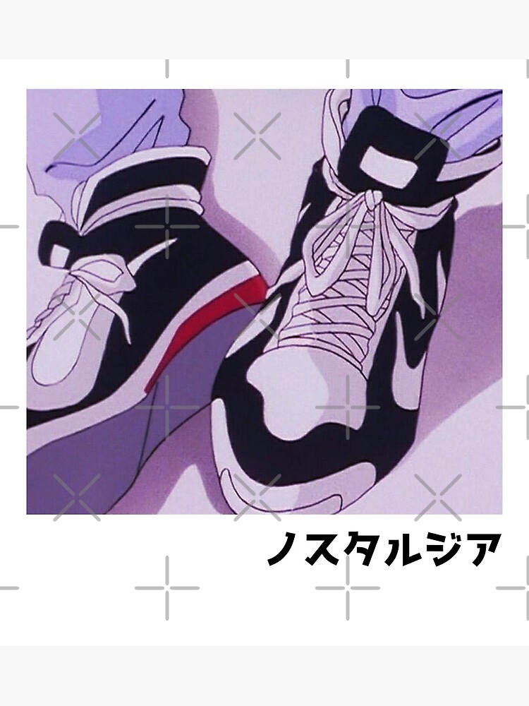 Itachi Shoes Custom Anime Anime Sneakers Uchiha Naruto - LittleOwh