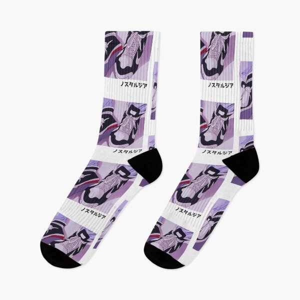 Item preview, Anime Shoes | Retro Anime Aesthetic designed and sold by PopUpShirt.