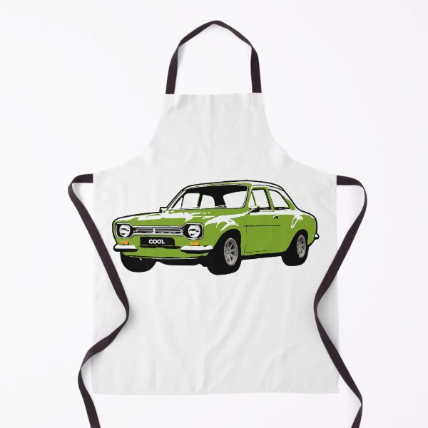 Item preview, Light Green 70s FE Rally Car designed and sold by CoolRide.