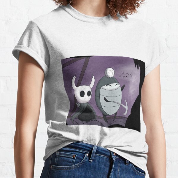 Cristaux chantants T-shirt classique