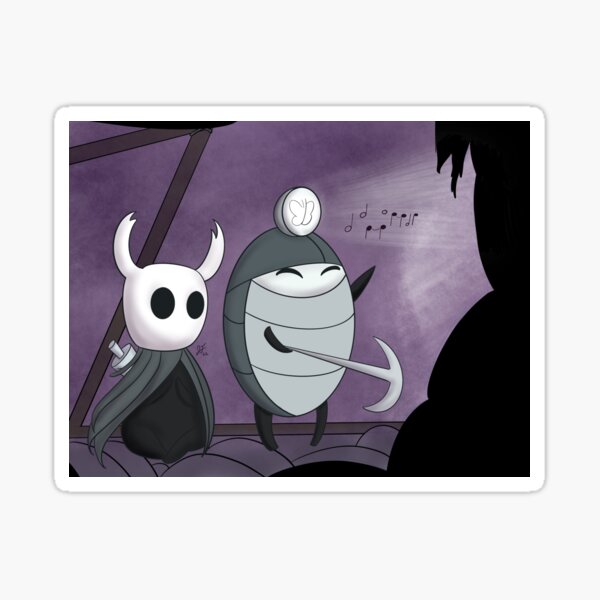 Cristaux chantants Sticker