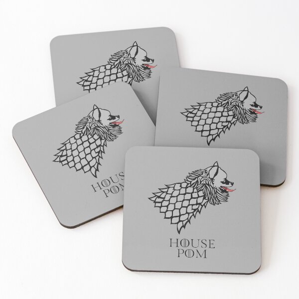 Item preview, House Pom designed and sold by knappidesign.