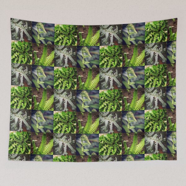 Item preview, Lush green ferns 3 designed and sold by Jonesyinc.
