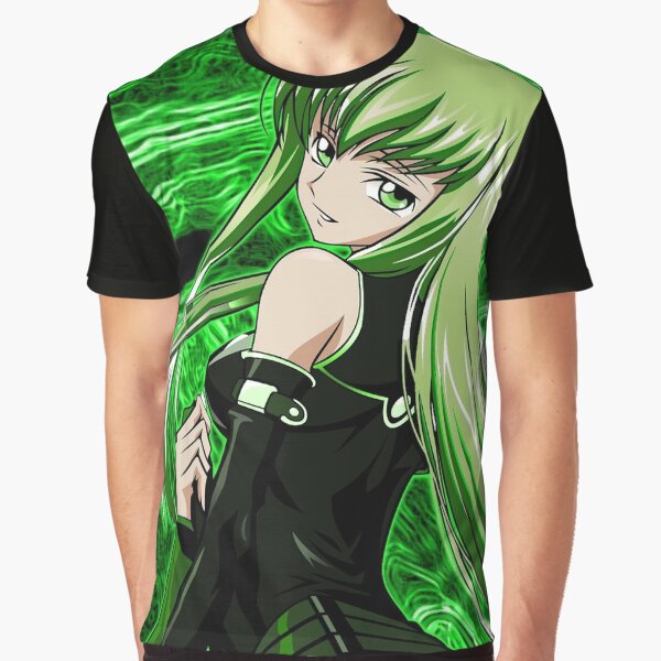 Code Geass Graphic T-Shirt