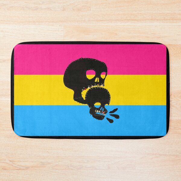 Item preview, Pansexual Pride - Cannibal Pirates designed and sold by BeccaPaintmore.
